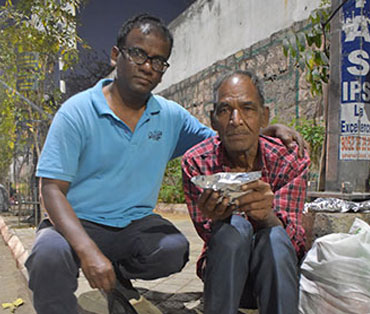 Rag Pickers Feeding & Rehabilitation