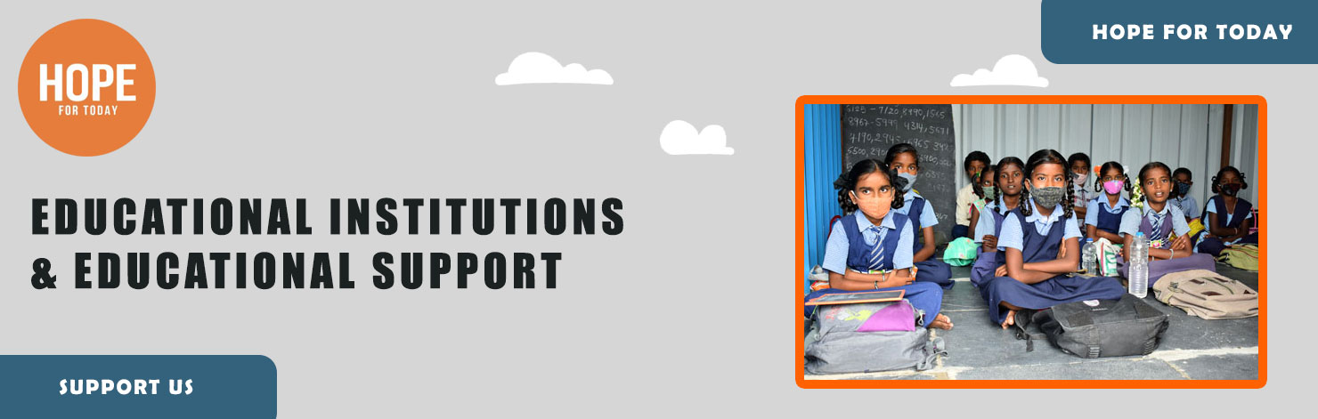 Educational Institutions & Educational Support