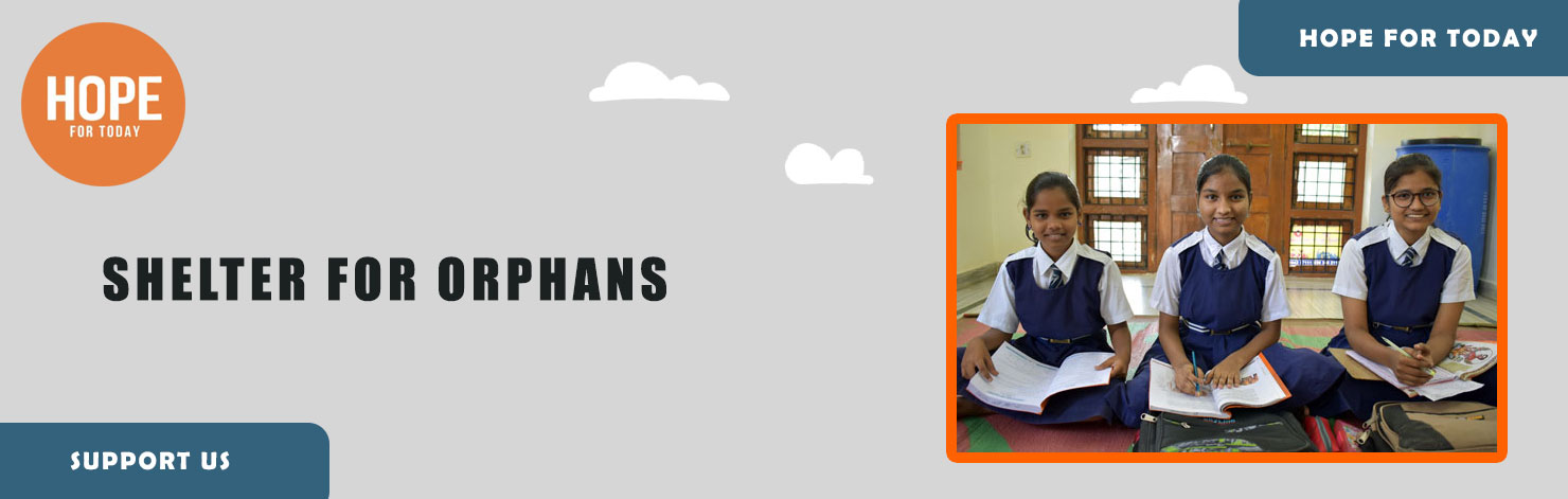 Shelter for Orphans